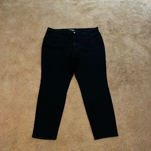 High Rise Skinny Jeans